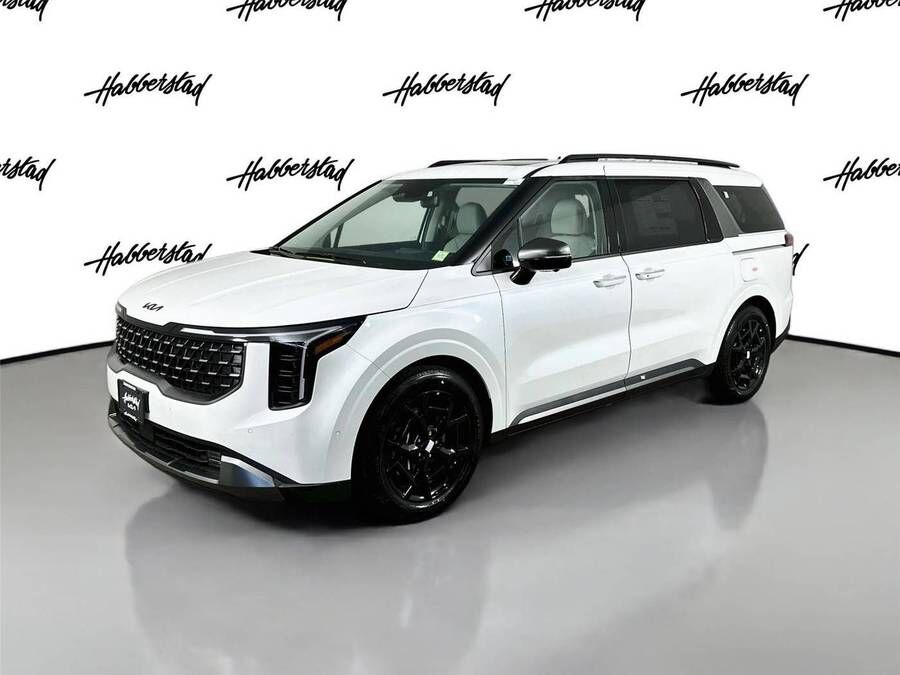 2026 KIA Carnival