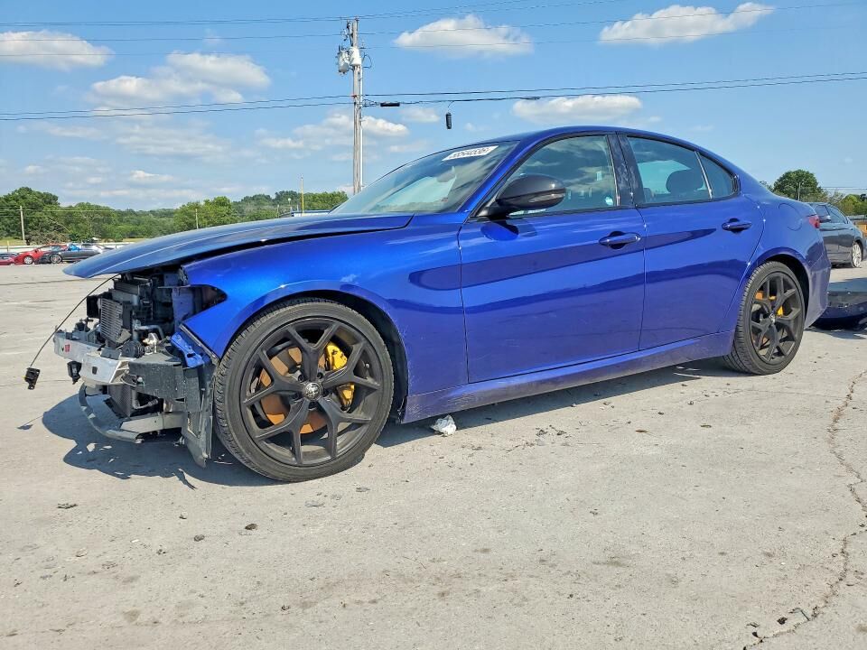 2020 ALFA ROMEO Giulia