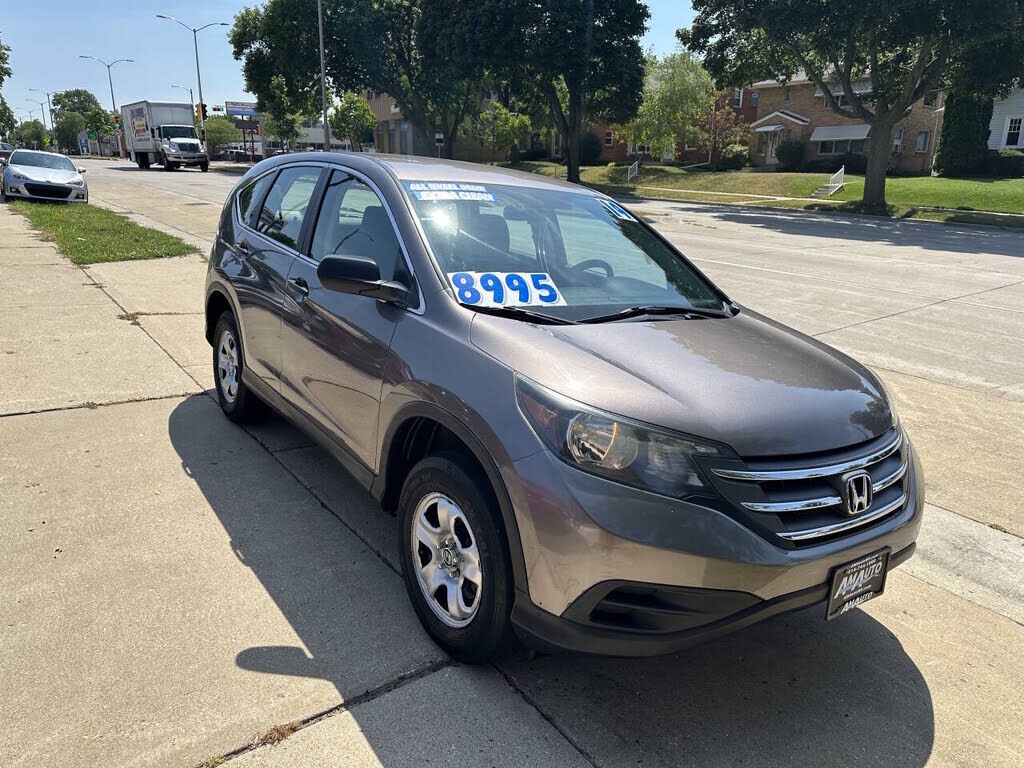 2014 HONDA CR-V