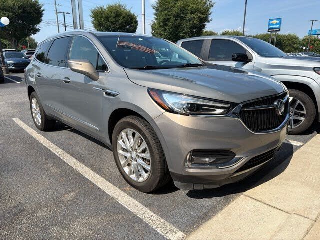 2019 BUICK Enclave