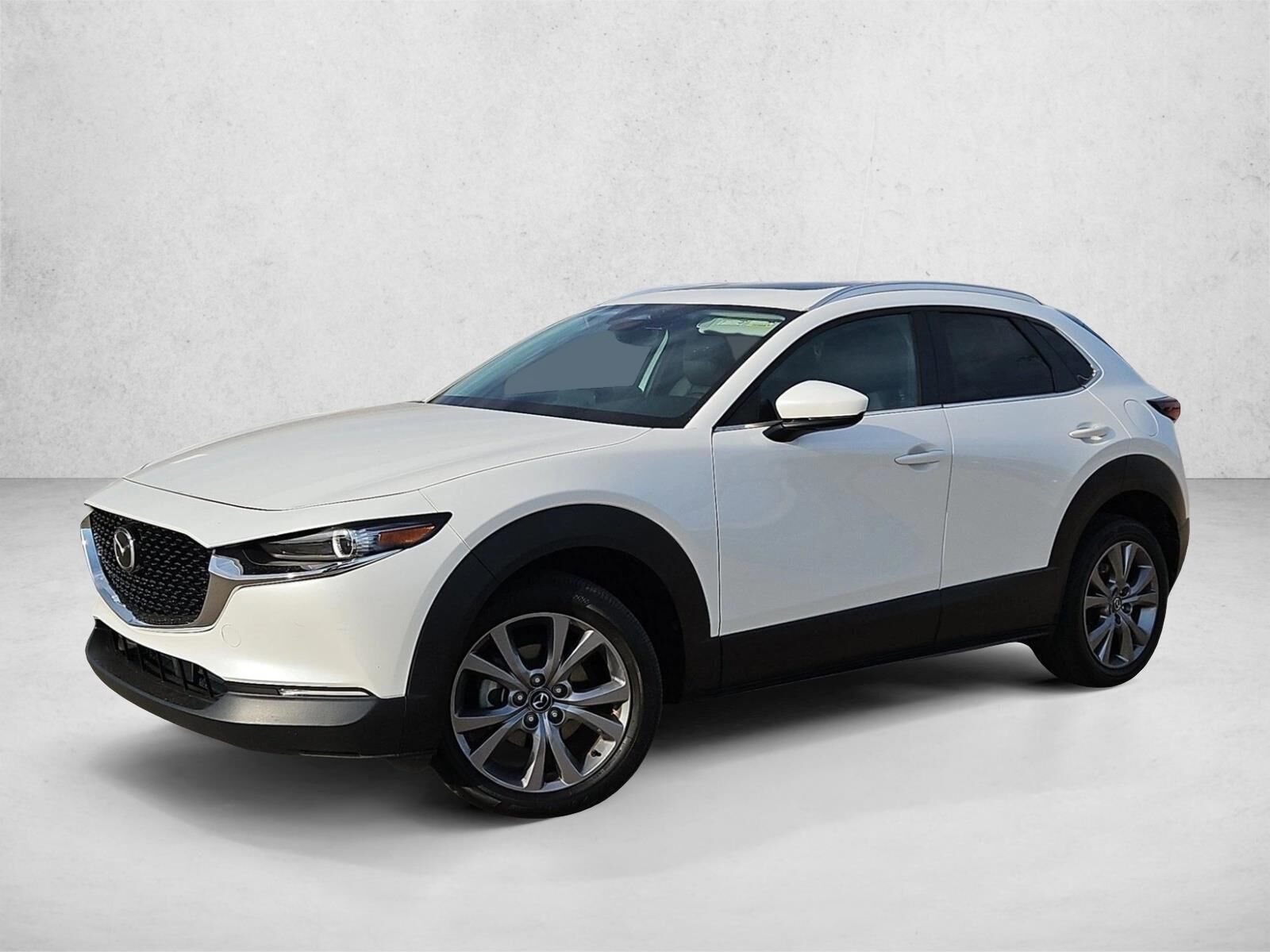 2025 MAZDA CX-30