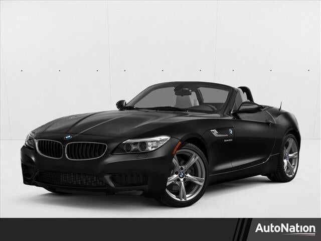 2016 BMW Z4