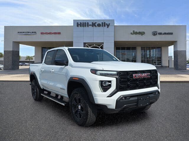 2023 GMC Canyon
