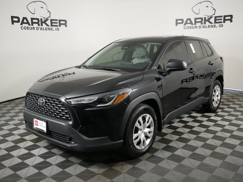 2023 TOYOTA COROLLA