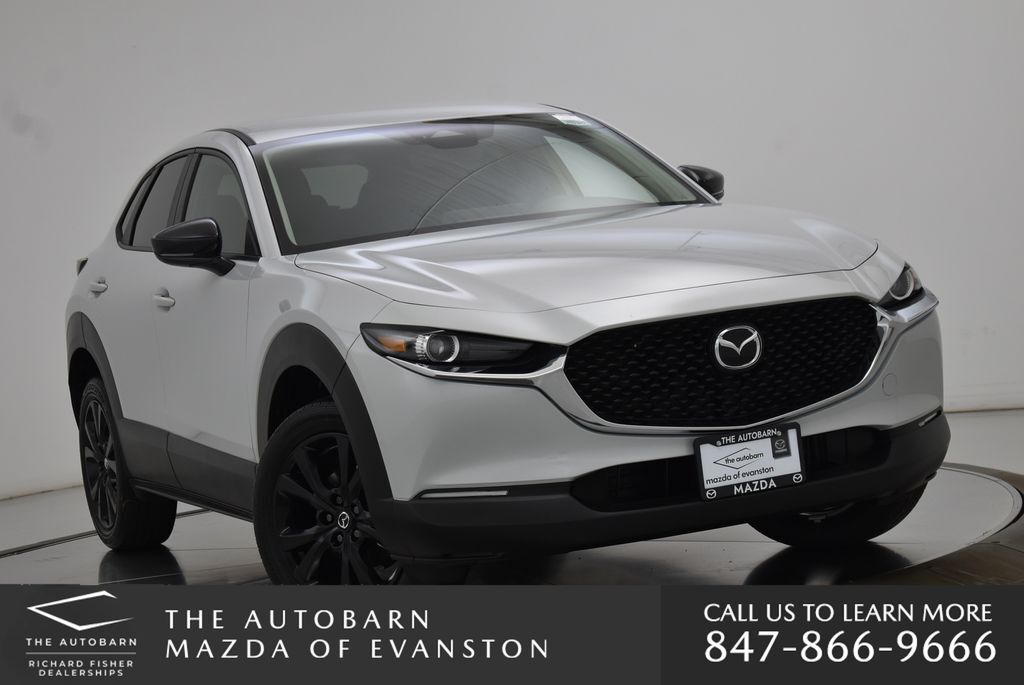 2026 MAZDA CX-30