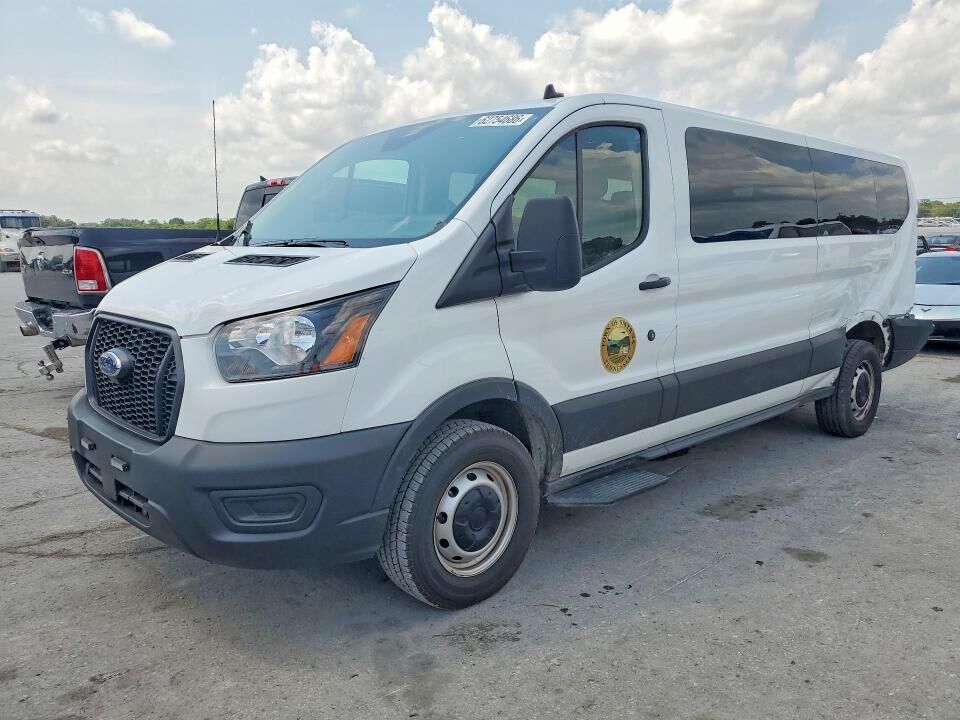 2024 FORD Transit