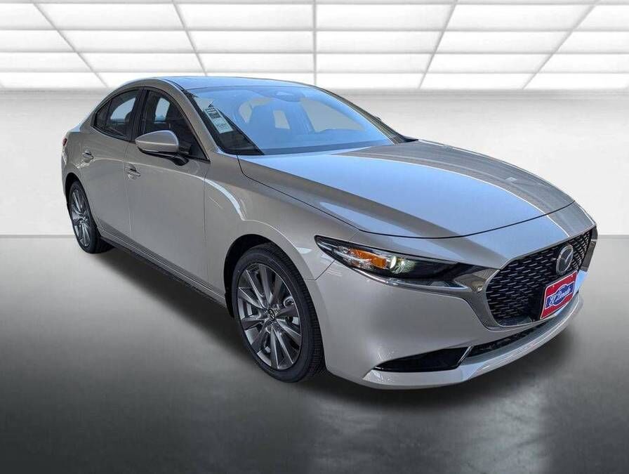 2026 MAZDA Mazda3