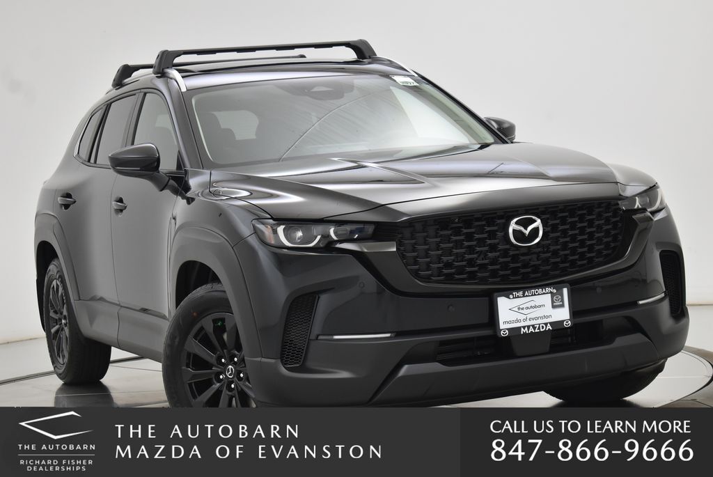 2026 MAZDA CX-50