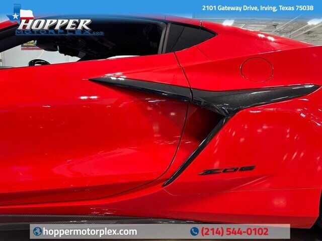 2024 CHEVROLET Corvette
