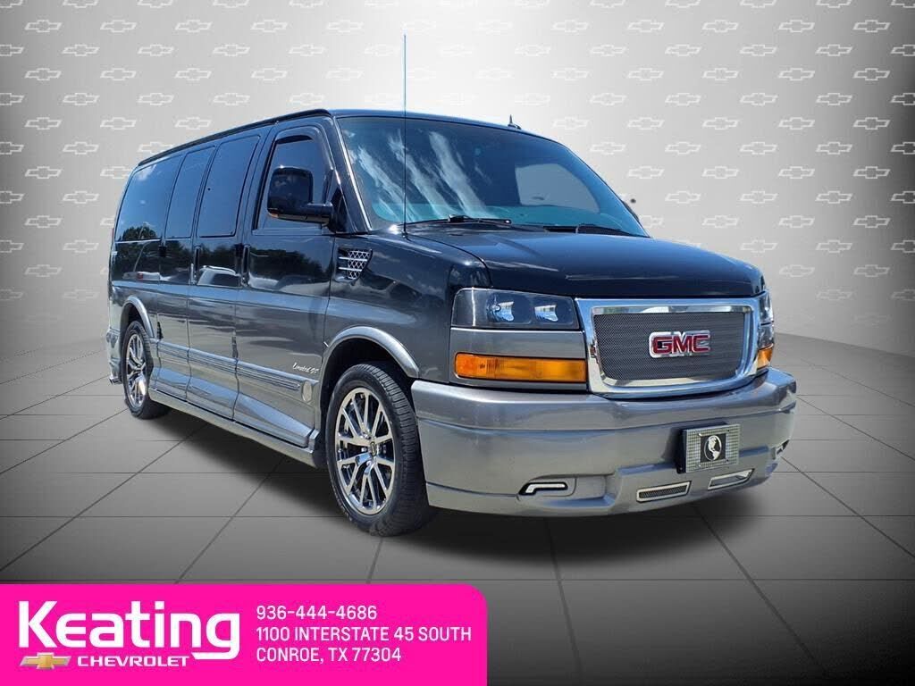 2012 GMC Savana