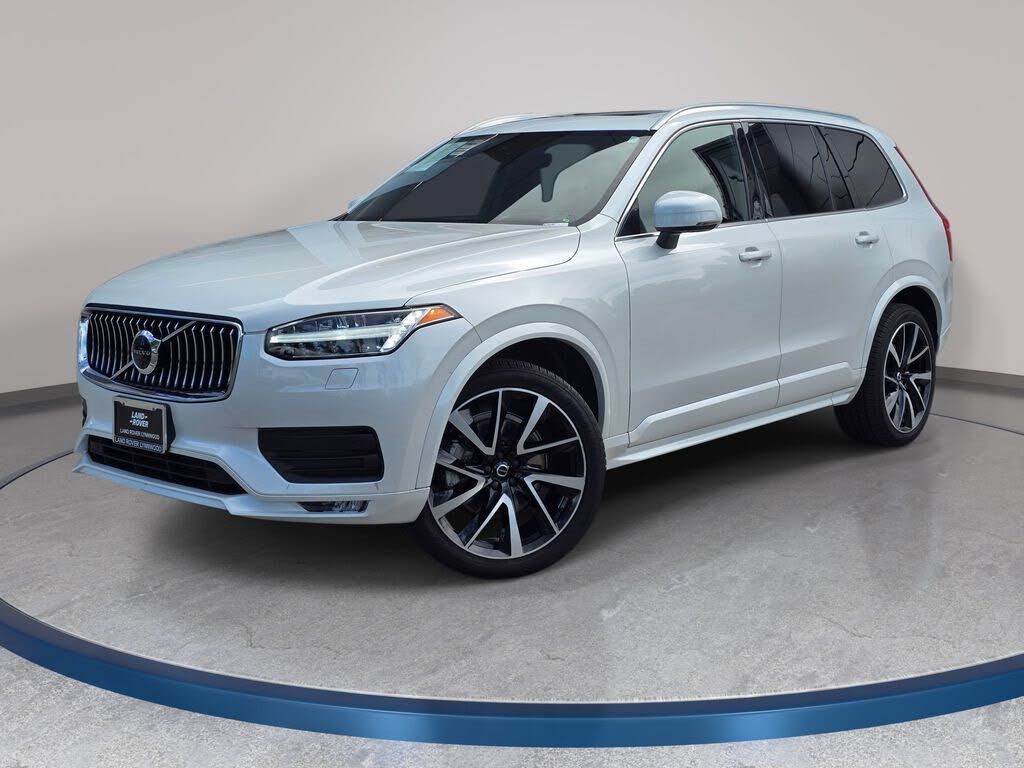 2021 VOLVO XC90