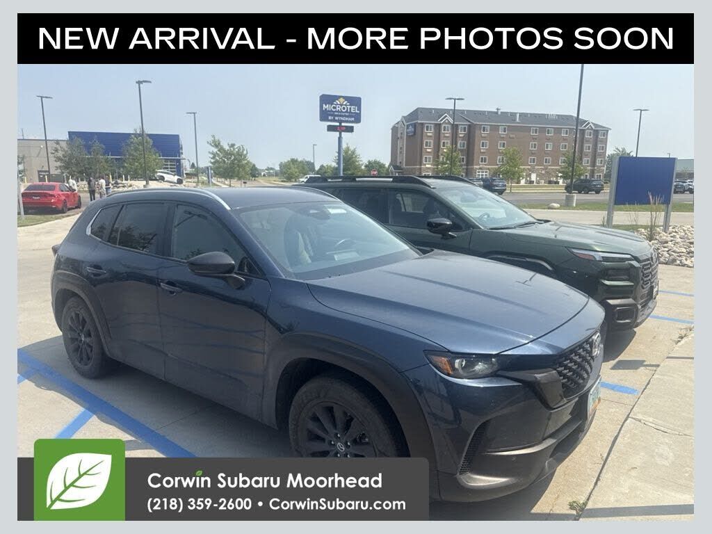 2025 MAZDA CX-50