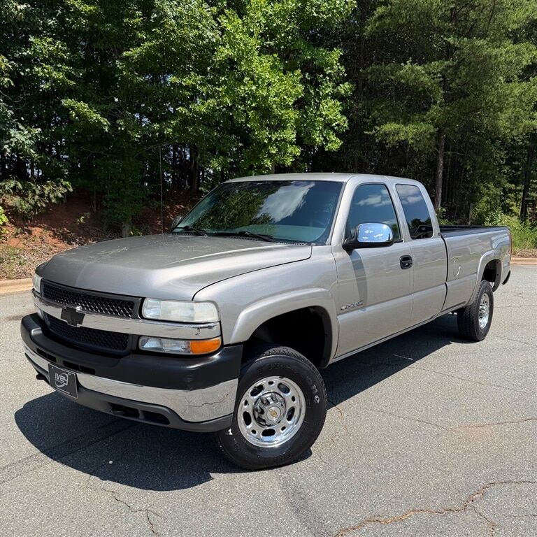 2001 CHEVROLET Silverado