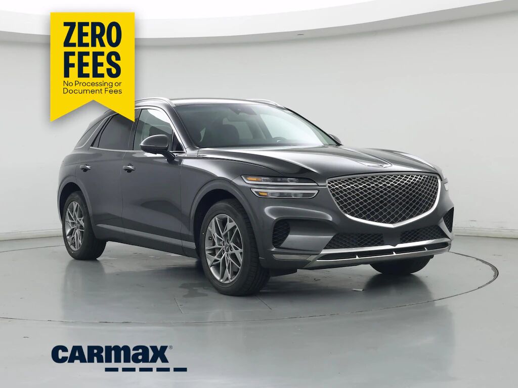 2025 GENESIS GV70