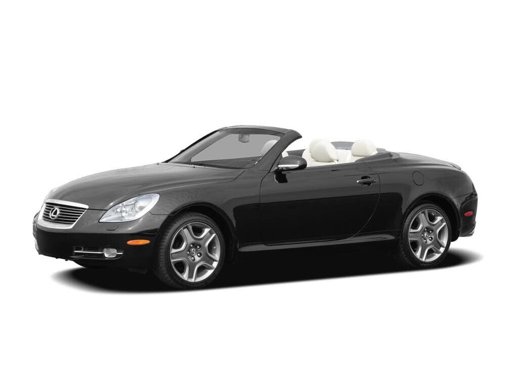 2006 LEXUS SC
