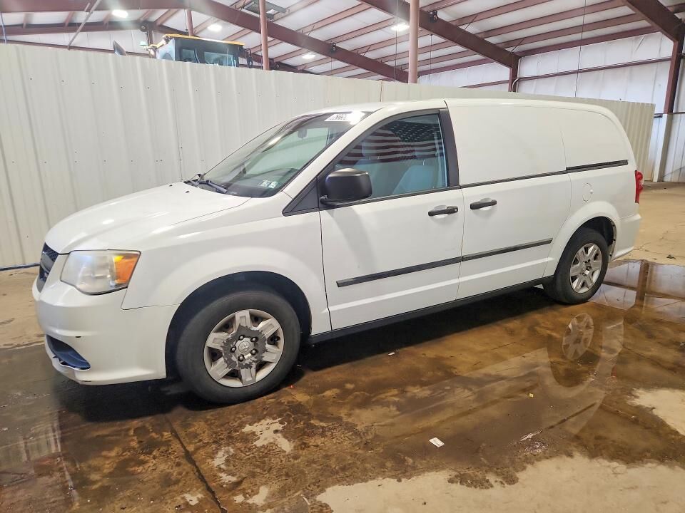 2014 RAM Cargo Van