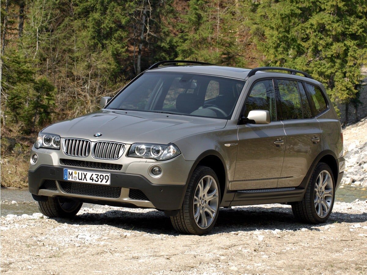 2008 BMW X3
