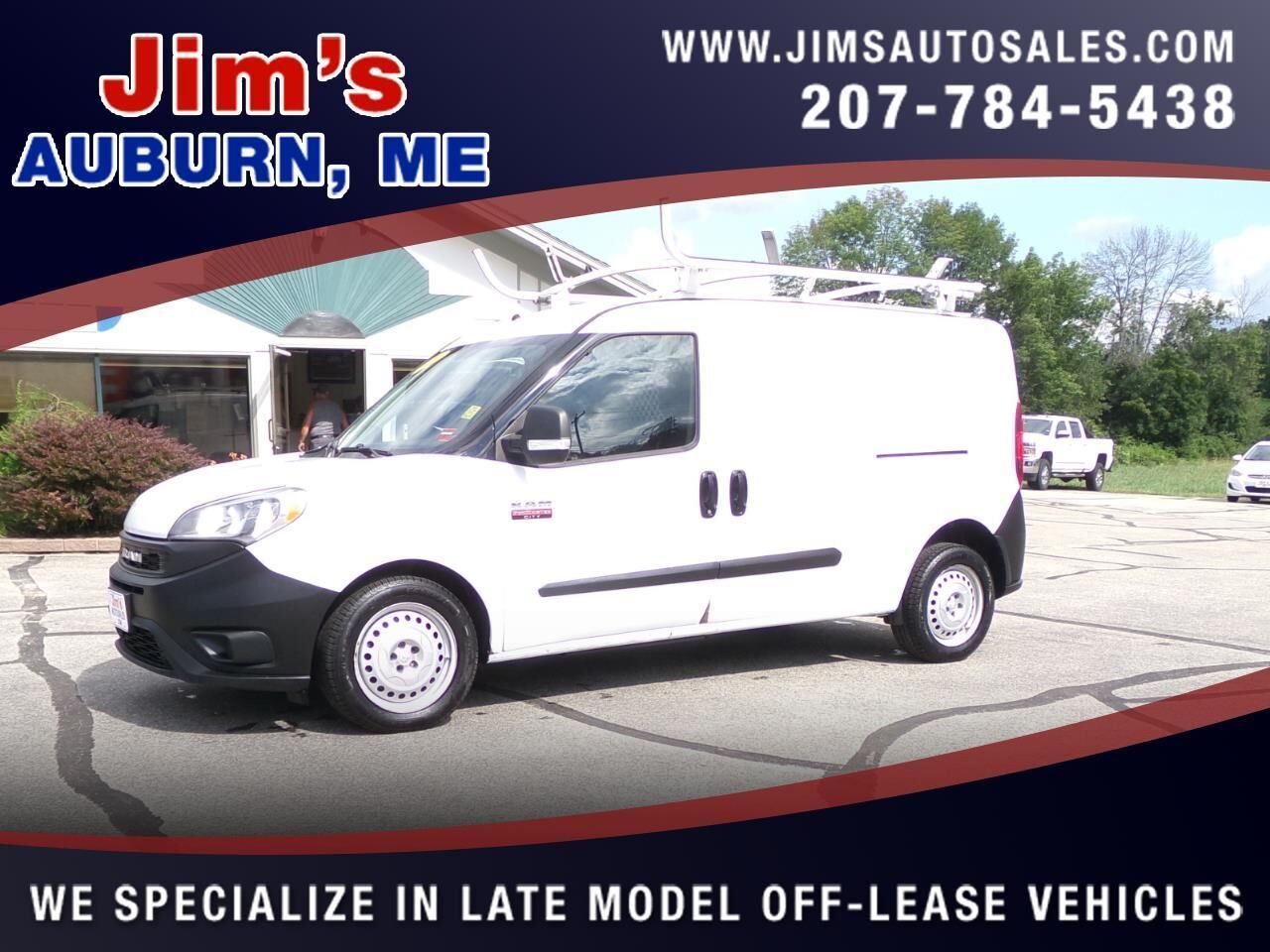 2019 RAM Promaster City