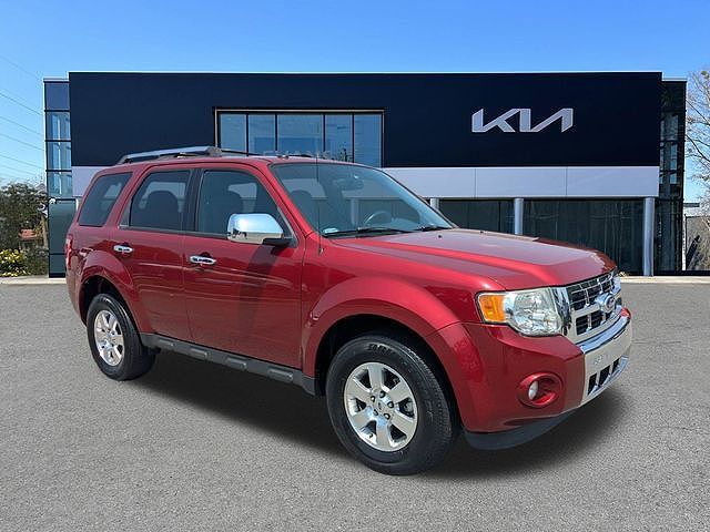 2012 FORD Escape