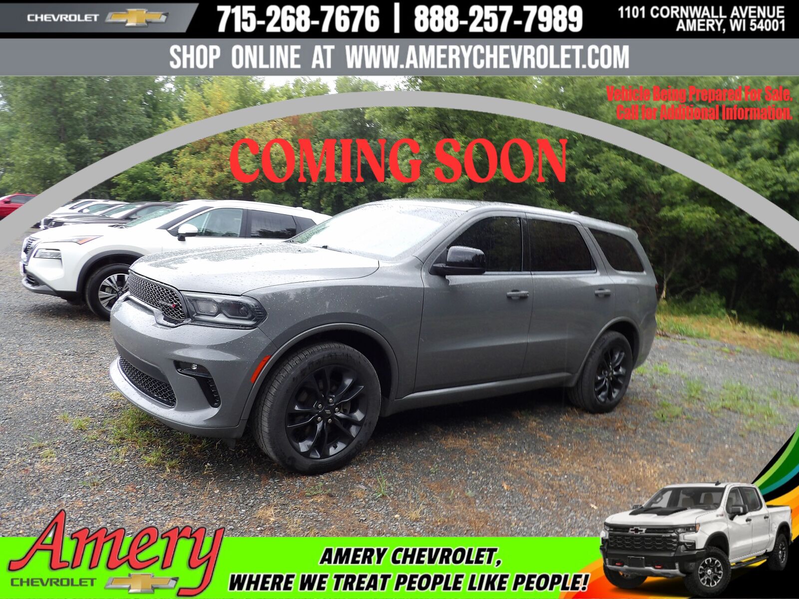 2022 DODGE Durango