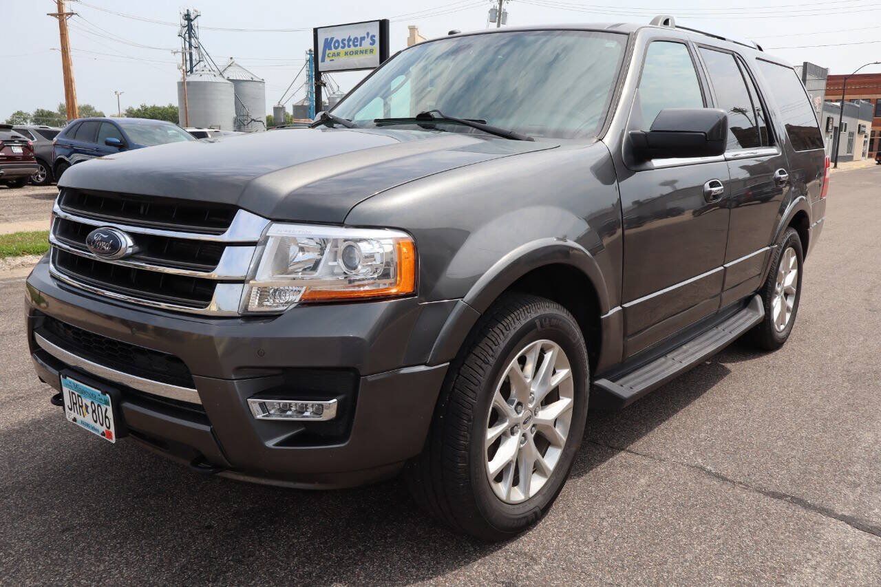 2016 FORD Expedition