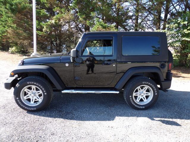 2012 JEEP Wrangler