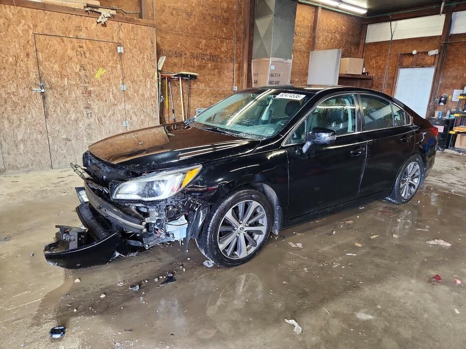 2015 SUBARU Legacy