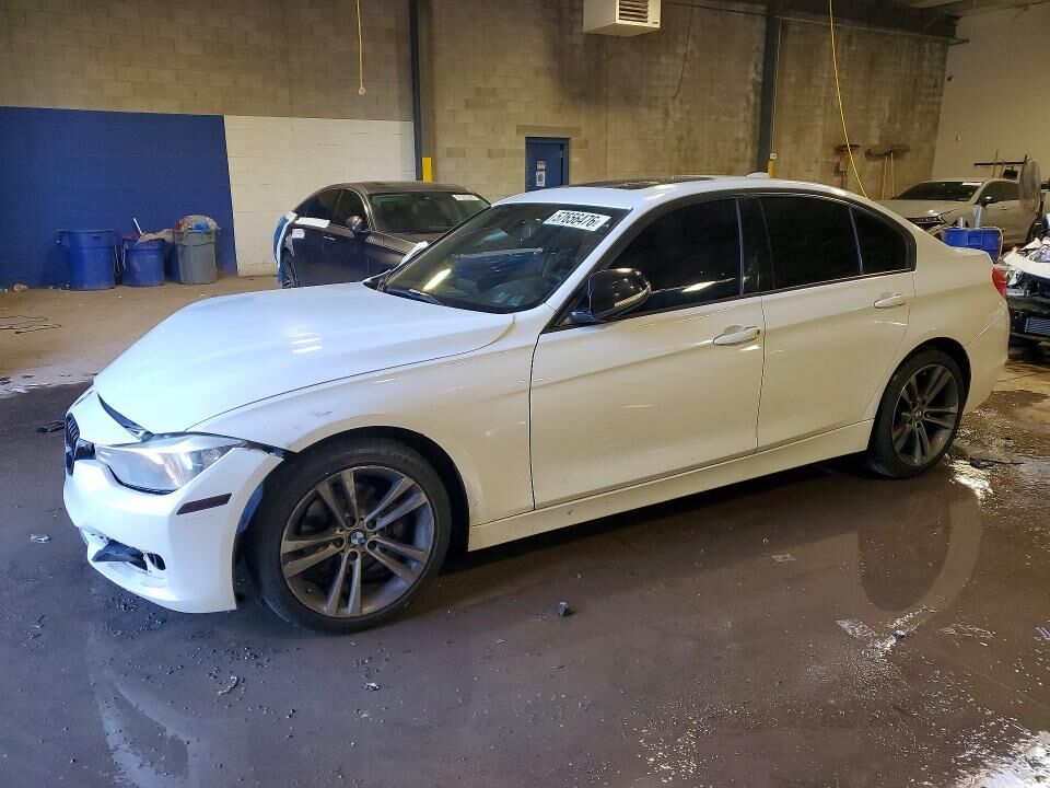 2013 BMW 3 Series
