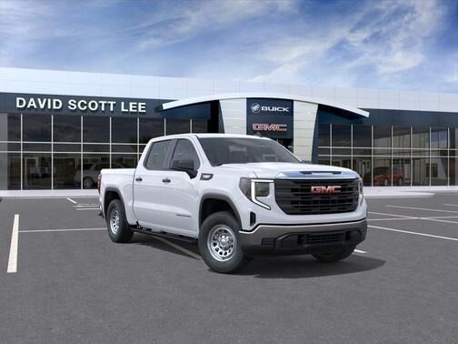 2026 GMC Sierra