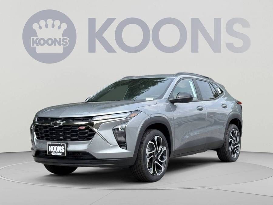 2026 CHEVROLET Trax