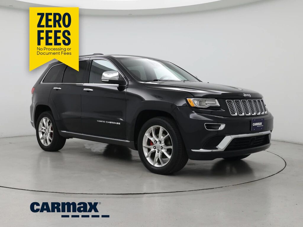 2015 JEEP Grand Cherokee
