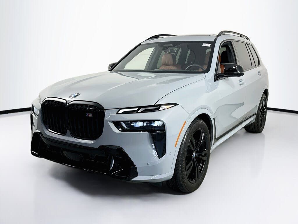 2025 BMW X7