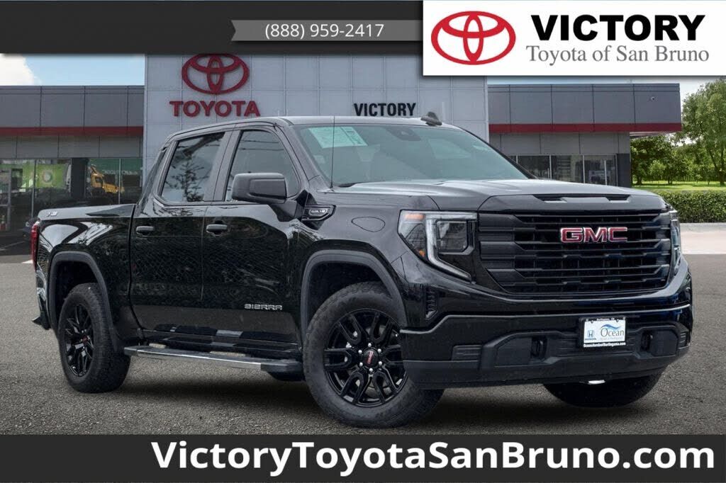 2024 GMC Sierra