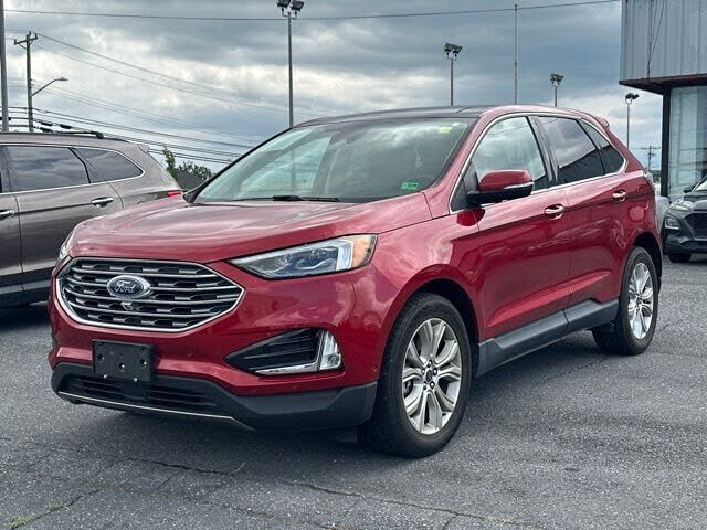 2020 FORD Edge