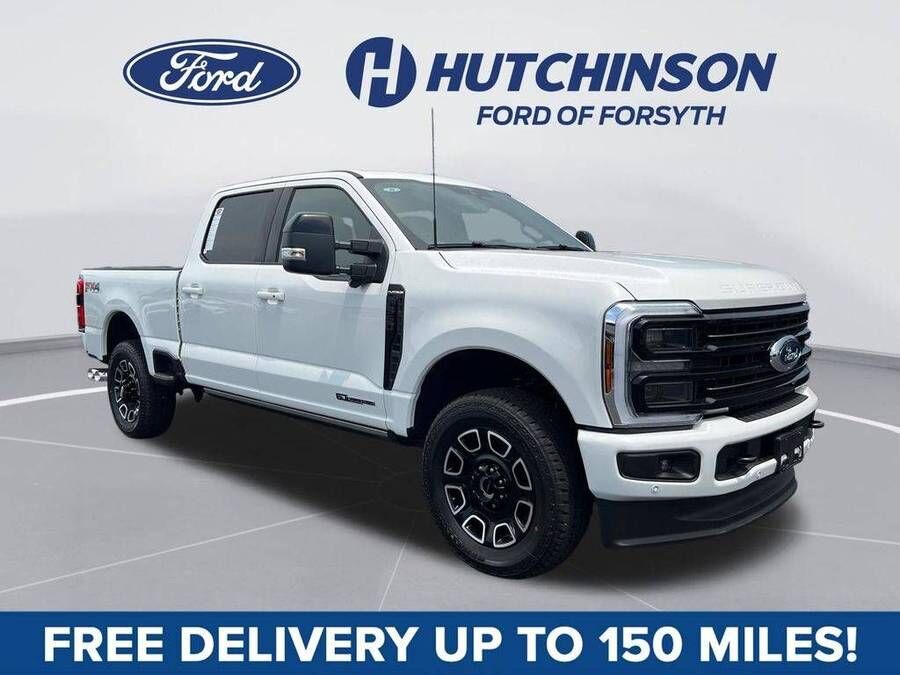 2026 FORD F-350