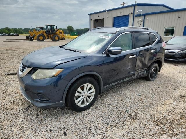 2015 NISSAN Rogue