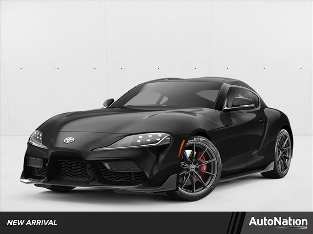 2024 TOYOTA Supra