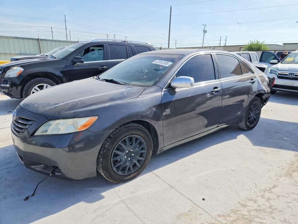 2009 TOYOTA Camry