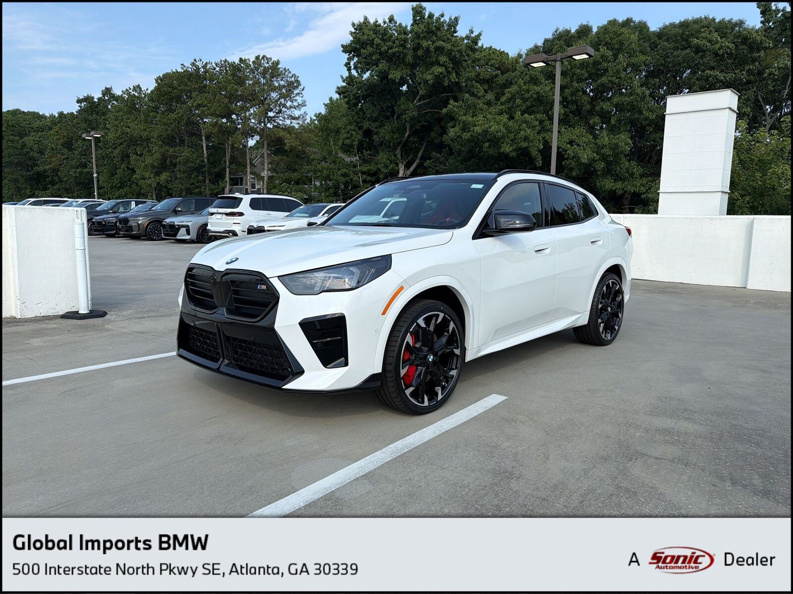 2026 BMW X2