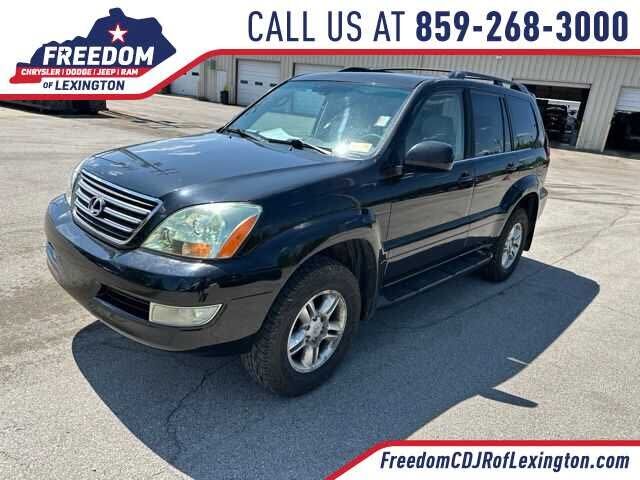 2006 LEXUS GX