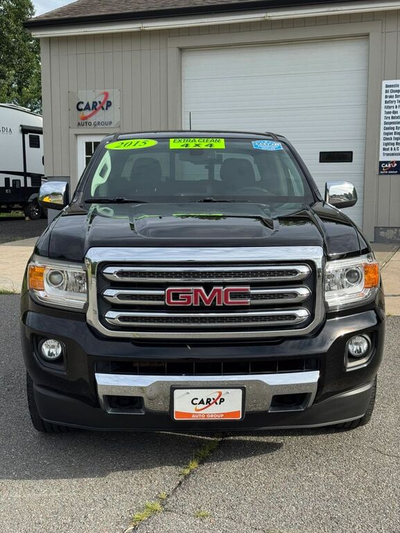 2015 GMC Canyon