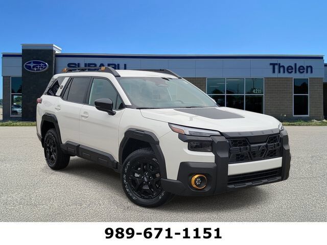 2026 SUBARU Outback
