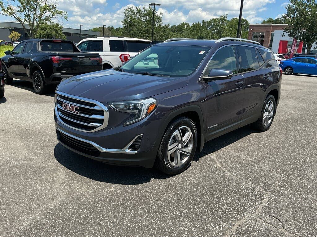 2019 GMC Terrain