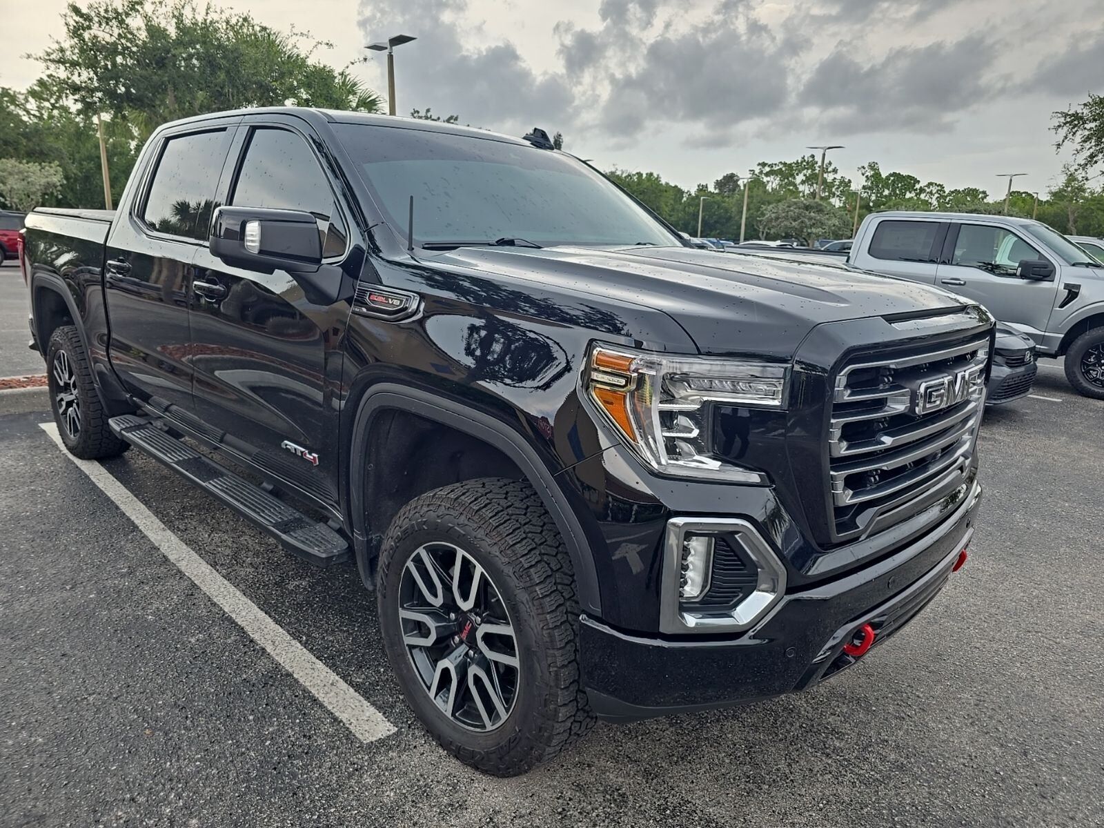 2020 GMC Sierra