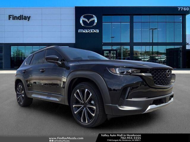 2026 MAZDA CX-50