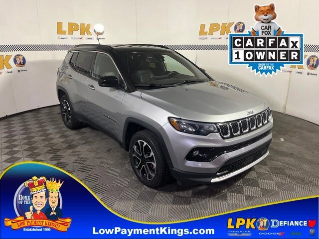 2023 JEEP Compass