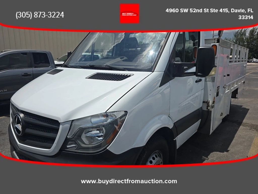 2017 MERCEDES-BENZ Sprinter