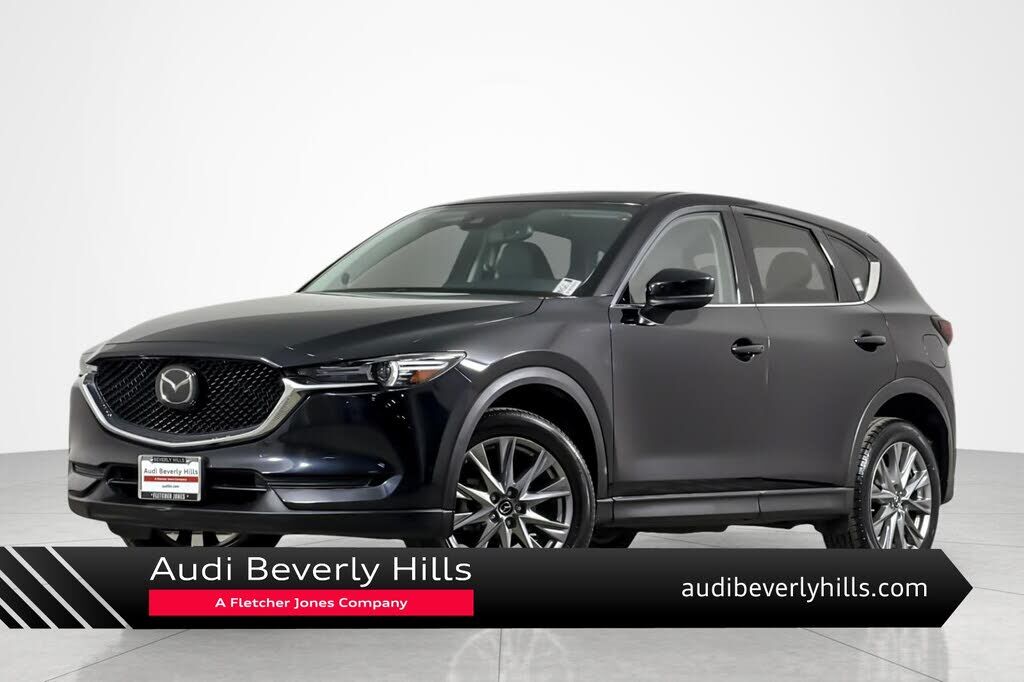 2020 MAZDA CX-5