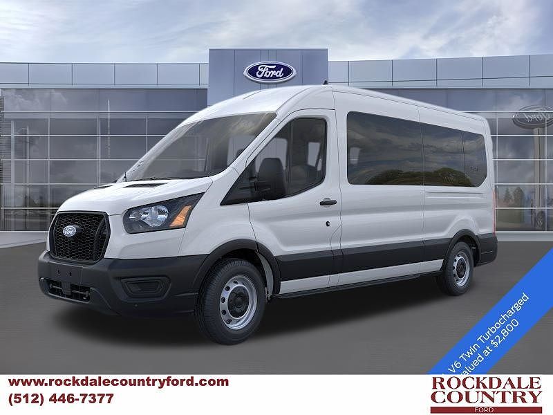2026 FORD Transit