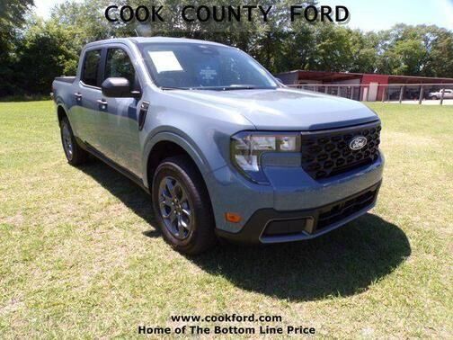 2026 FORD Maverick